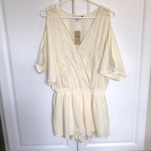 American Eagle Romper